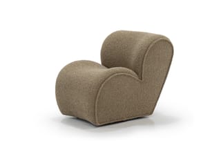 JOSEPHINE CLUB CHAIR | REVIVAL WALNUT