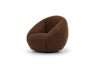 KIMMER CLUB CHAIR | FLAMEQUIPA GRATTE TAVOLO