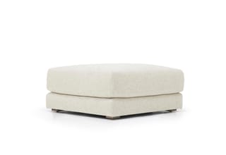 KATIE 44/44 OTTOMAN | ARISTIO LINEN