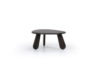 LEON 24 NESTING SIDE TABLE | WENGE ASH