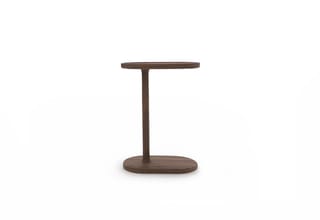 LAGO SOFA TABLE | DEAD FLAT WALNUT