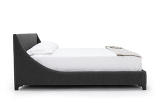 MABEL QUEEN BED | FIDOLAOS CHARCOAL