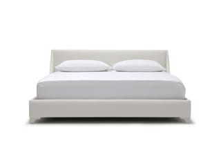 MABEL KING BED | RUSTIC LINEN OYSTER