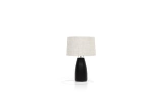 MATERA TABLE LAMP | ESPRESSO ASH