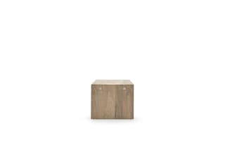 MENORCA 72 BENCH | DEAD FLAT WALNUT