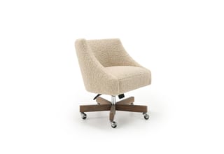 MELVIN OFFICE CHAIR | ANGELINA LINEN