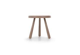 MOO BISTRO TABLE | DEAD FLAT WALNUT