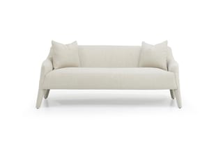 MURPHY LOVESEAT | COLOURW ASH SESAME