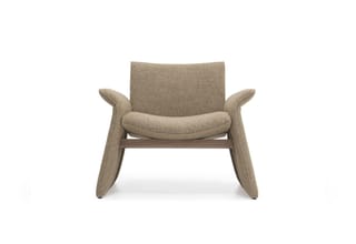 OAKLEY CHAIR | CONFETTI CAMEL
