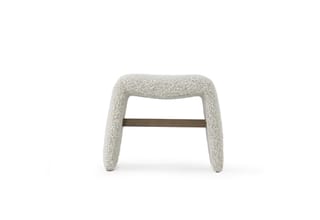 OAKLEY DINING STOOL | GORKY CREME