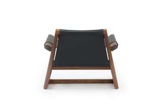 OAKLEY SLING CHAIR | JEFFERSON BLACK