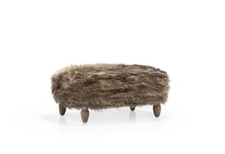 OTTO OTTOMAN | RACOON NATURAL | FLAXEN OAK