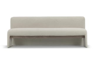 PERRIN 86 BANQUETTE | REVIVAL PARCHMENT