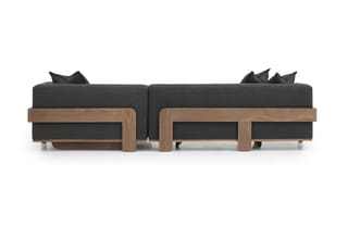 ROWAN SECTIONAL | ELVA MILITAIRE
