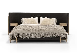 SULLIVAN KING BED | REVIVAL ESPRESSO OAK NATURAL