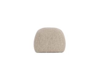 THEO CLUB OTTOMAN | SIERRA 01 NATURAL