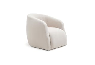 Club Swivel Chair (THE 0512)