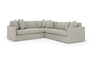 THIBAUT SECTIONAL | BANSHOYP 21004 FLAX
