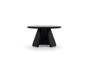 TOLEDO SIDE TABLE | ESPRESSO ON ASH