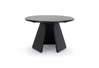 TOLEDO DINING TABLE | ESPRESSO ON ASH