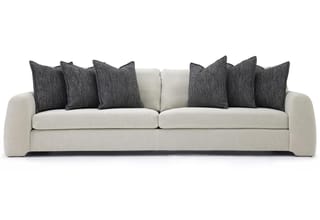 WINSTON XXL SOFA | DESERT LINEN NATURAL