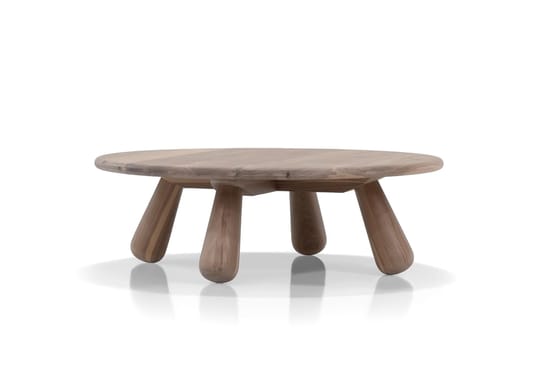 Coco Coffee Table | Round