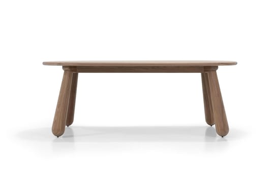 Coco Dining Table | Oval