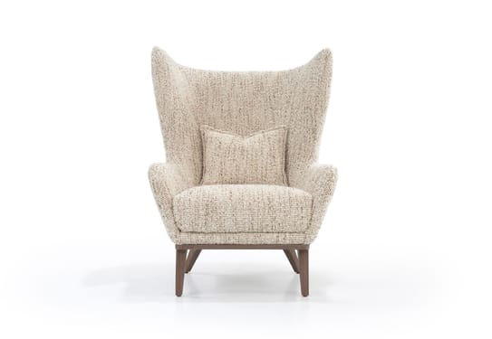 Gemma Tall Wing Chair