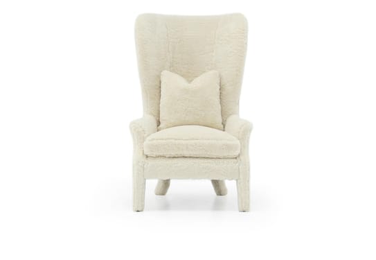 Noella Tall Wing Chair