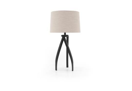 Twist Table Lamp