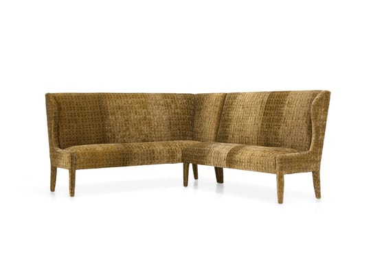 Amelie Corner Banquette | Attic