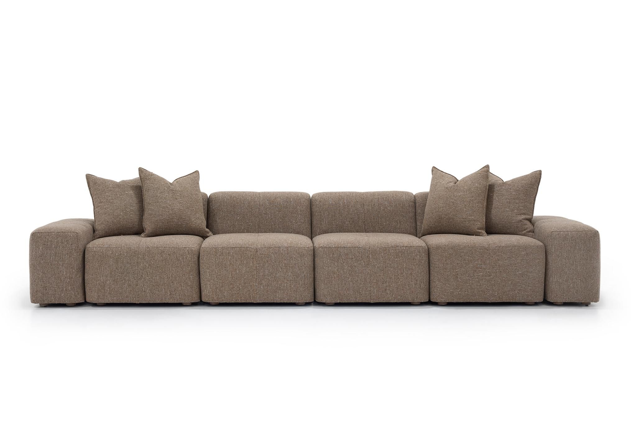 BRUNO MODULAR SECTIONAL | KUNA DESERT