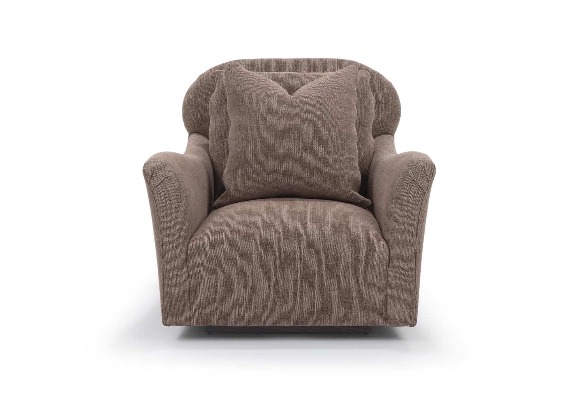 CHARLOTTE CHAIR | HARVEST LINEN RUST