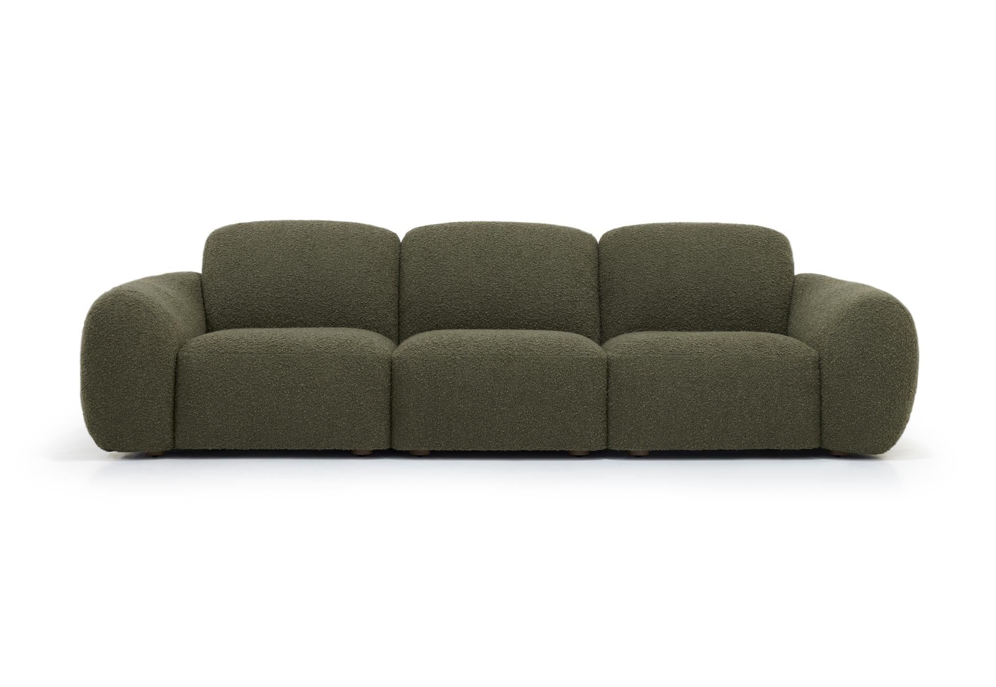 DIEGO MODULAR SECTIONAL | REVIVAL GRASS
