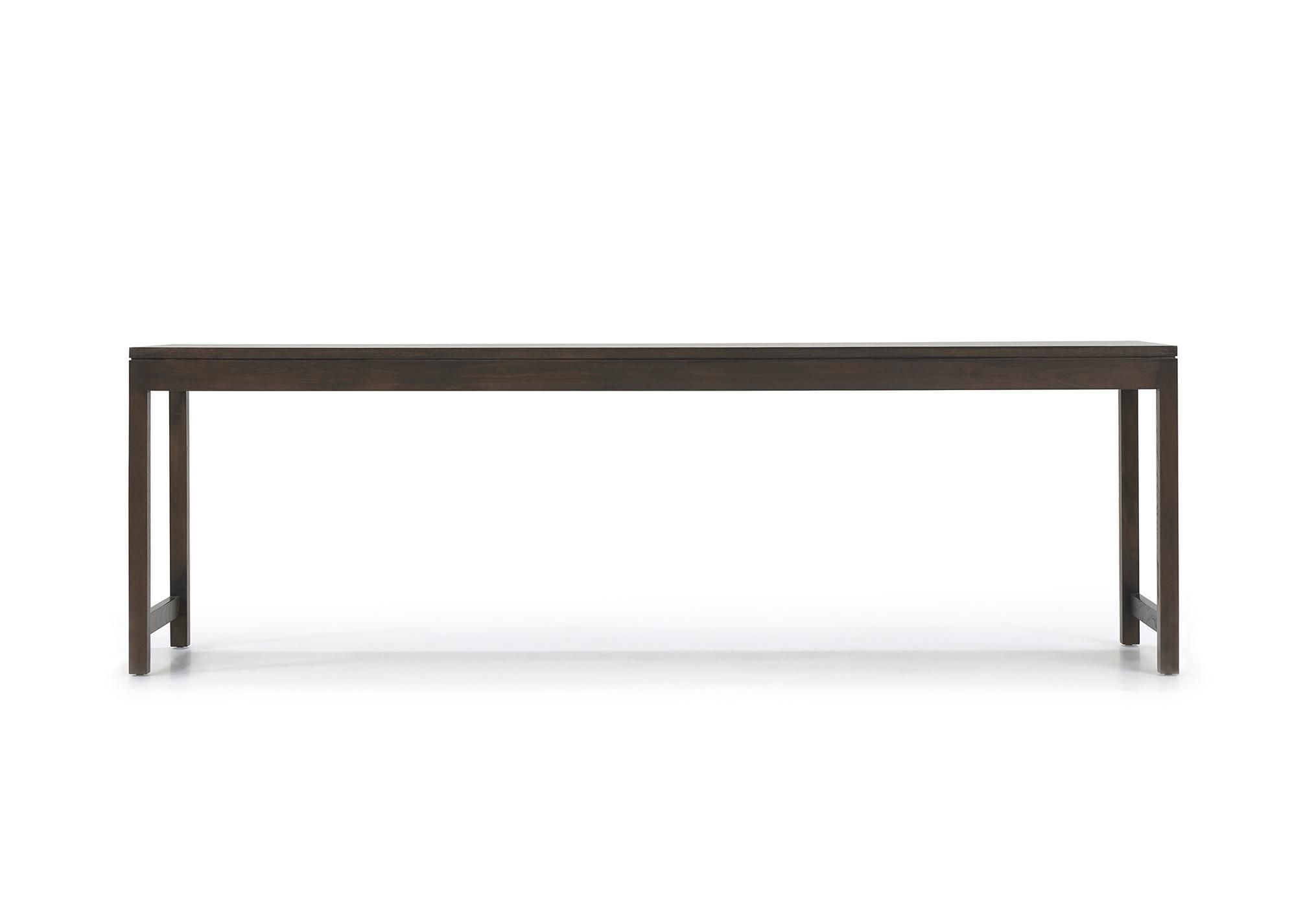 FERMETTE 96/22 CONSOLE | LOAM ASH