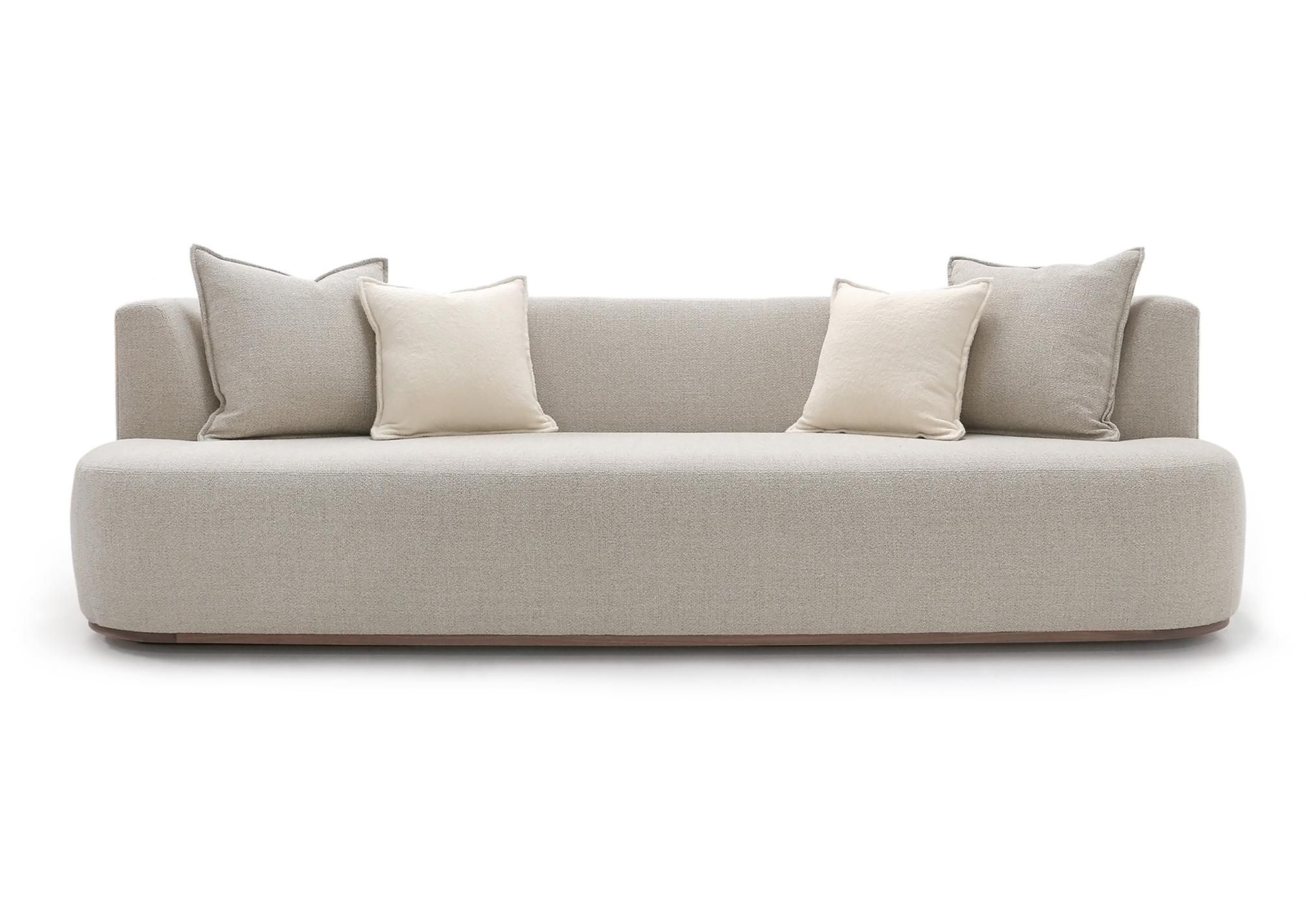 HAMILTON XL SOFA | BOEMIAN NATURAL