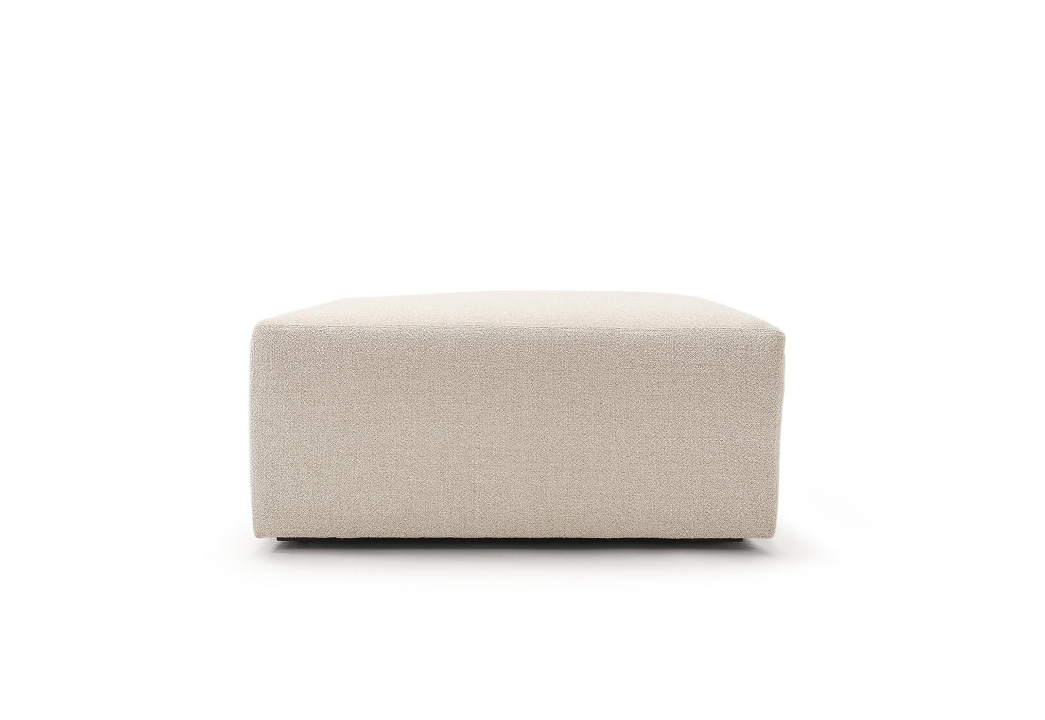 HAPPY OTTOMAN | BOEMIAN NATURAL