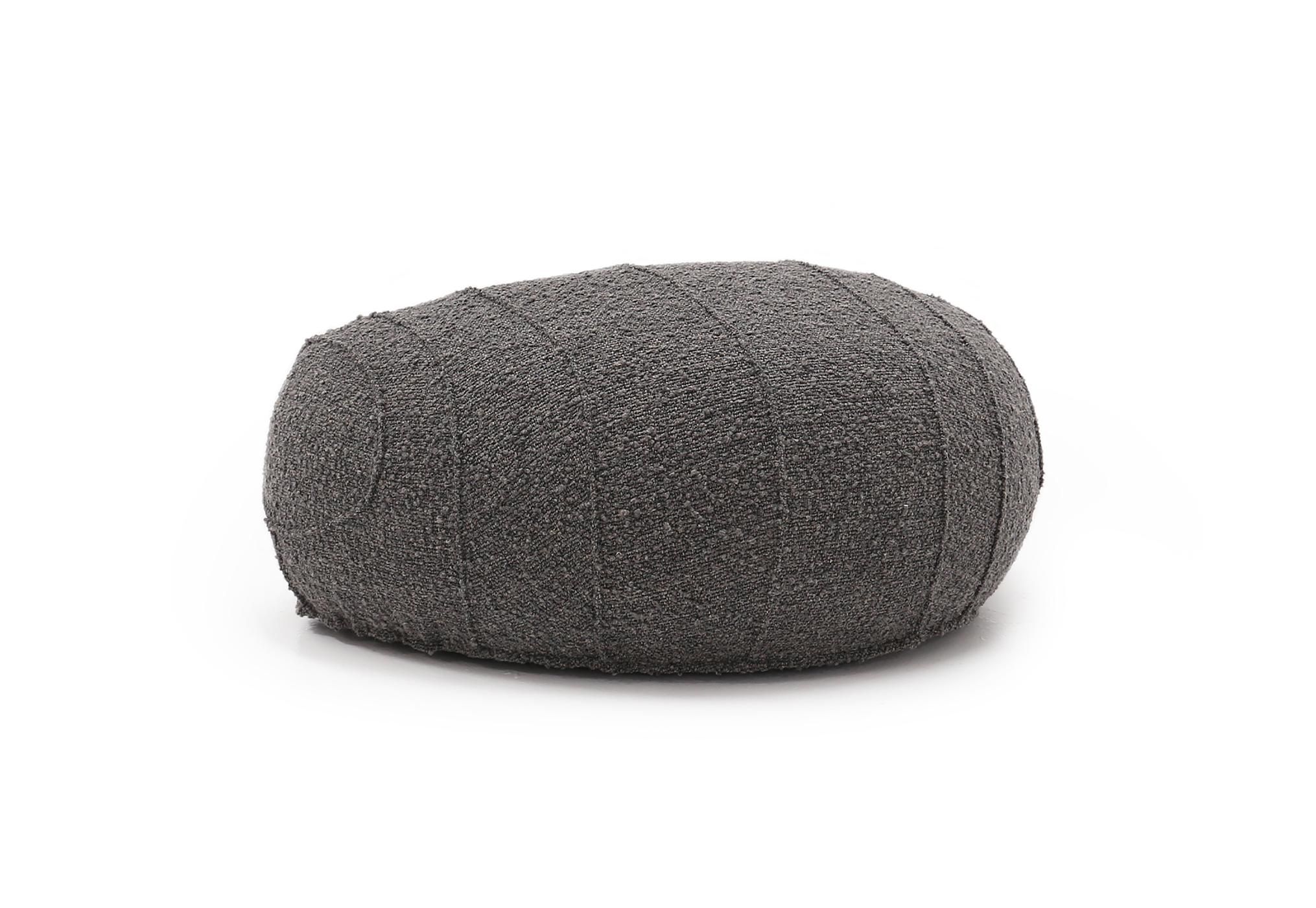 LOLA SMALL POUF | KENZO GRAPHITE