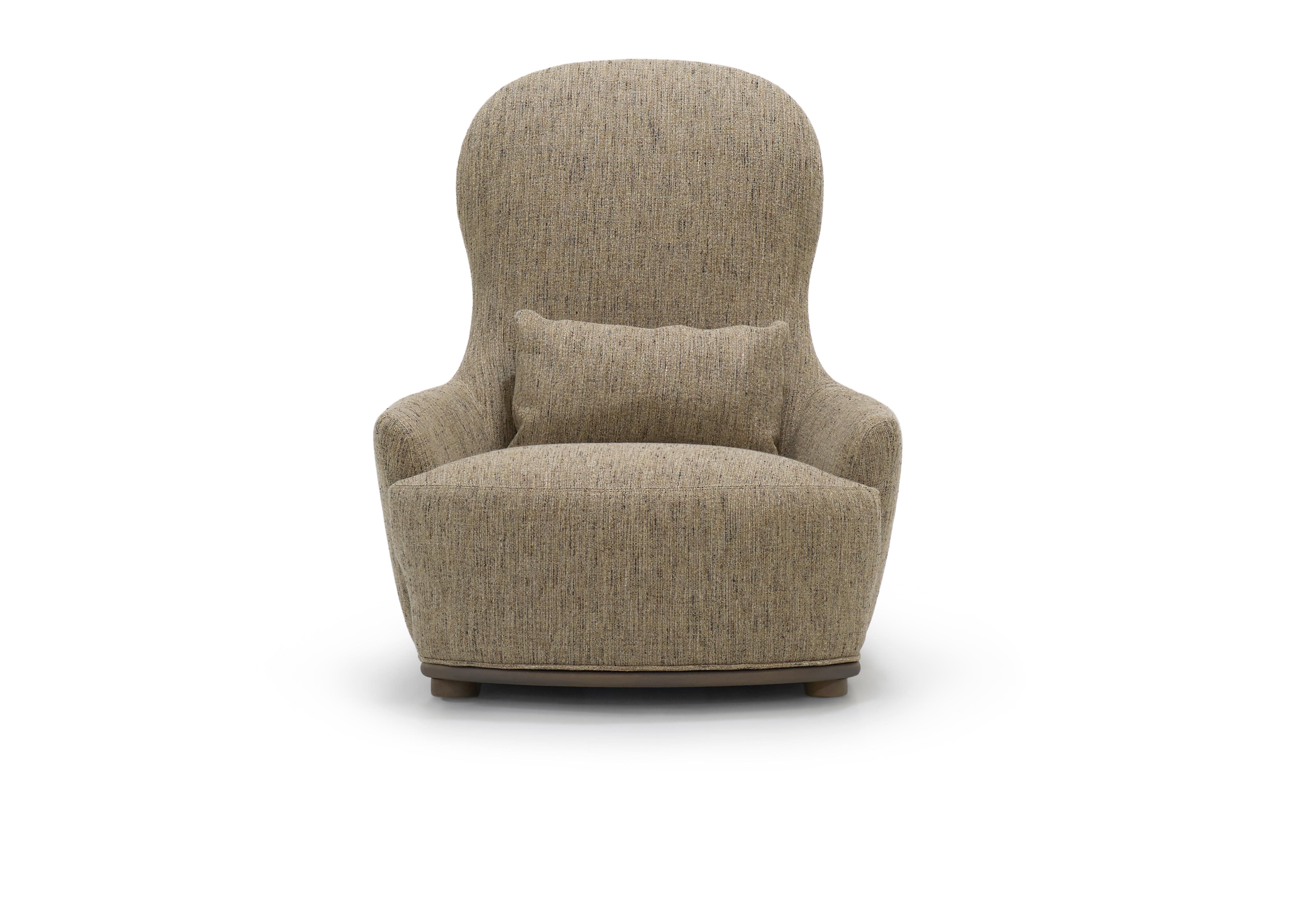 MAEVIS CHAIR | LYSEVIE LIGHT CARAMELLO