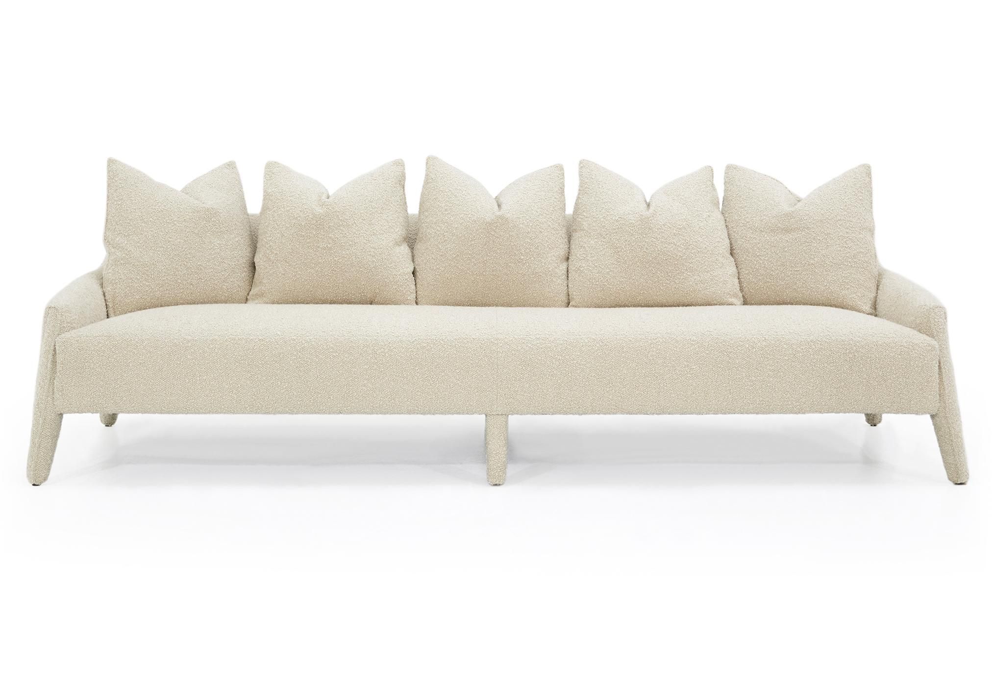 MURPHY XL SOFA | LOUNGE DEPTH | ARISTOBLOCH GREGGIO GREGGIO