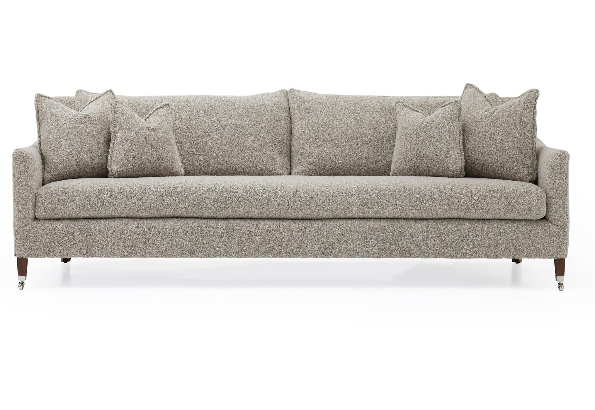 VICTOR XL SOFA | MEPHISTUR SMOG