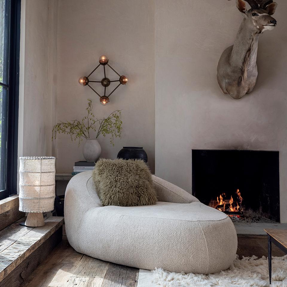 Relaxed Comfort. Designed with Intention.